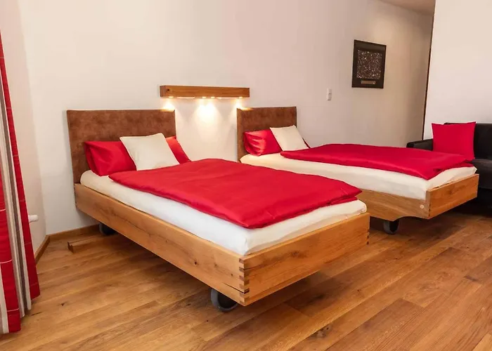 Hotel Garni zum Schwan