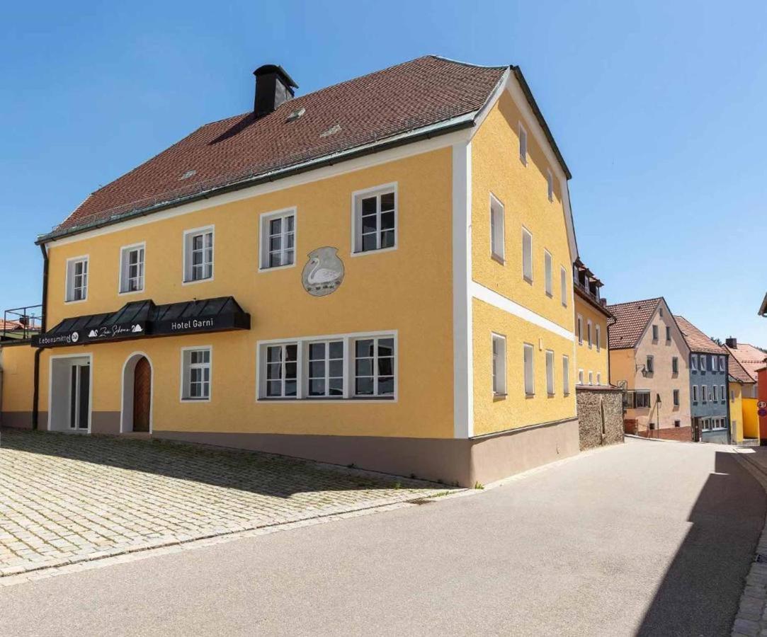 Garni Zum Schwan Hotel
