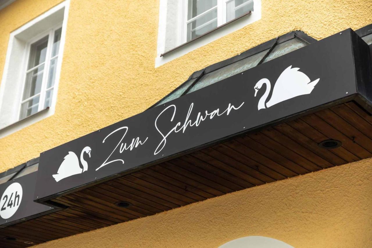 Hotel Garni Zum Schwan Waldmünchen